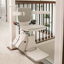 The price of a new stair lift installed.; Ottawa Home Care Products Medical Mobility Store Stairlifts