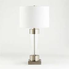 Desk Lamps Task Lighting For Reading Crate And Barrel