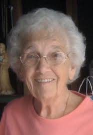 Obituary information for Dorothy "Dot" Juanita Yoder