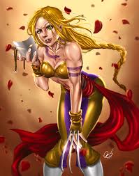 Vega Painting by Pete Tapang