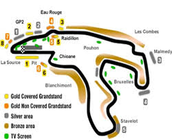 Daniel ricciardo and sebastian vettel completed the top five in the qualifying. Belgium Grand Prix The Grand Prix Club