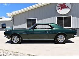 Image result for Sequoia Green 1968 Camaro