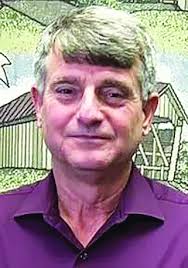 UPDATED: Eberts rolls to easy win in Vinton County commissioner's race