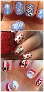 Cute Winter And Christmas Nail Ideas Crafty Morning Cat nails design you can`t miss this 17 ideas for nails art disney christmas.