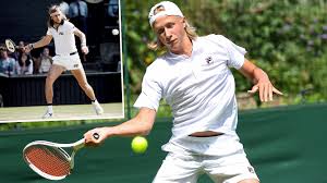 Bio, results, ranking and statistics of leo borg, a tennis player from sweden competing on the atp international tennis leo borg (swe). Same Hair Same Clothes But Can Borg Jr Be A Star Sport The Times