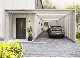 Carport Selber Bauen Tipps Und Tricks In 2020 Carport Selber Bauen Hauswand Und Carport Modern