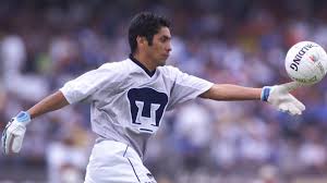 Hermanamiento de gea y robert sánchez : La Explicacion De La Playera Conmemorativa De Pumas Unam A Jorge Campos Dale Pumas