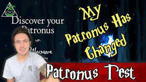 The patronus is one of the most popular and most difficult defensive charms in the harry potter universe. Has My Patronus Changed Re Taking The Patronus Test Youtube