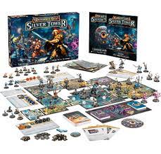 En relic, de dos a cuatro jugadores asumen el papel de poderosos individuos del universo de warhammer 40.000 para. Warhammer Quest Regresa