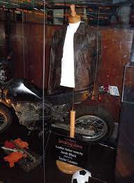 Jacob Black S Leather Jacket Dirt Bike Twilight Black Bike Twilight Twilight Breaking Dawn