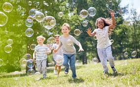 While the loss of vision is often associated with getting older, according to the national eye institute, approximately 11 million americans age 12 or older could impr. What Does It Take To Have A Healthy Kid Stonewall Day Care