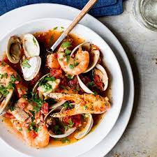 Cioppino Recipe Recipe Cioppino Recipe Seafood Soup Recipes Tom Yum Soup