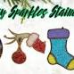 Holiday Sparkles: Stained Glass Night @ Line Creek event in Newnan, GA