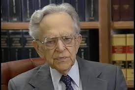 Harry A. Blackmun papers, 1913-2001: Supreme Court File, 1918-1999; Subject  File, 1948-1999; Oral history project; Transcript, final, 1997