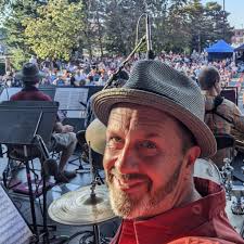 MEET THE PROGRAMMING TEAM! We are thrilled to announce that Andy Macpherson  will join us as the Programmer of the Jazz at The Registry Series for the  23-24 season! Andy is a