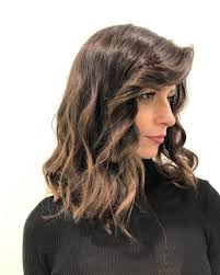 When paired with bangs, this hairstyle gives your unique style a graceful finish. 18 Best Examples Of Long Hair With Side Bangs
