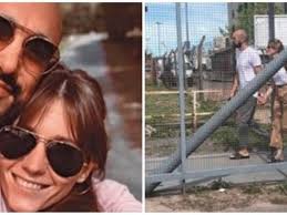 Este miércoles por la tarde, en resistencia, chaco, el cantante se convirtió en padre por primera vez. Abel Pintos Y Su Novia Vivieron Una Desesperante Situacion Diario La Provincia Sj