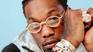 Offset 1/3 of @migos greatest group alive. Offset Is Ready To Grow Up Gq