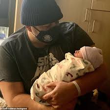 See full list on biographymask.com Food Network Star Duff Goldman And Wife Johnna Welcome First Child Named Josephine Daily Mail Online