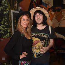 Noel Fielding relationships: From famous girlfriend to age gap 'romance'  with rocker's daughter - OK! Magazine