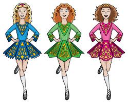 The spruce / ashley deleon nicole these free pumpkin coloring pages will be sna. Irish Dance Cliparts Cliparts Zone