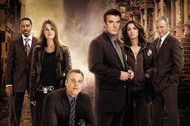 Tvline reports that the actress will appear in all eight episodes of the crime drama's tenth and final season. Criminal Intent Staffel 5 Criminal Intent Prominente Serien