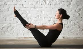 Steps And Benefits Of The Navasana Yoga Pose Uptown Yoga