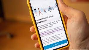Sind meine daten wirklich sicher? Day One Of Using Germany S Coronavirus Tracing App Germany News And In Depth Reporting From Berlin And Beyond Dw 16 06 2020