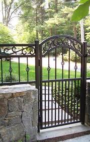 35+ greatest ideas for your driveway gates and more. 31 Creative Fence Gate Ideas For Your Home A Nest With A Yard