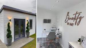 As a result, everything about these nearby locality hair salons can be taken from their websites and different applications like google maps and other ones on the internet on mobile phones only. Coronavirus My Dad Built Me A Beauty Salon In The Garden Bbc News