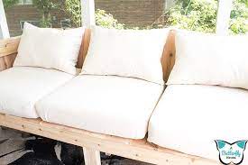 Diy Outdoor Cushions A