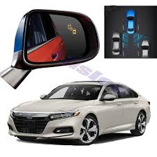 Only 3 wires on the mirror and the mirrortap uses slim connectors that slide into the exiting harness without the need for splicing. Car Bsd Bsa Bsm Blind Spot Detection Driving Warning Safety Radar Alert Mirror For Honda For Accord 9 Inspire 2013 2015 2017 Super Sale 2000e Cicig