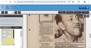 Latin American Studies Collections