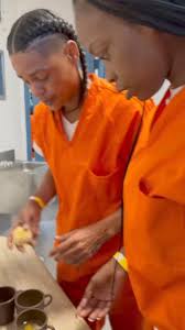 How to make your own drink in jail! Crystal gets some liquid courage #God  #Jesus #Jesusispoppin #Jesusbeenpoppin #kountrywayne  #letthatsizzleinyourspirit #helpisontheway #love #filmmakerchasewalker