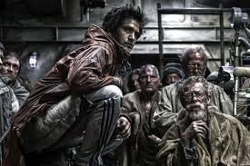 Luke Pasqualino In Snowpiercer The Best Movie Of The Summer Luke Pasqualino Favorite Movies Good Movies