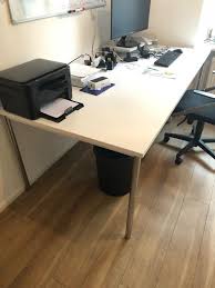 Schreibtisch weiß hohenverstellbar gebraucht und günstig kaufen. Pin Auf Wohnung