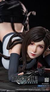 Final Fantasy VII Remake – Tifa Lockhart by EA Studio [NSFW] – The Flying  Collector