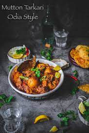 Mansa Tarkari Odia Style Is A Popular Mutton Curry From The State Of Orissa Mansa Aloo Tarkari Is A Spicy And Lip Mutton Recipes Food Drink Photography Curry