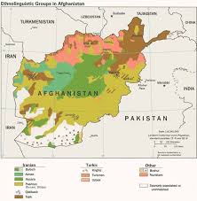 It's a narrow piece of land, about 400 km long, surrounded on three sides by tajikistan, china, and pakistan. Ethnolinguistic Maps Of Afghanistan Flag Map Economy Geography Climate Natural Resources Current Issues International Agreements Population Social Statistics Political System
