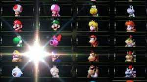 As of right now i will not tolerate any foul . How To Unlock All Characters In Mario Kart Wii 15 Steps