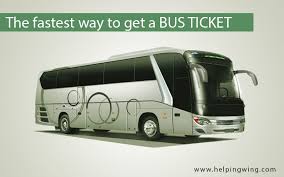 Hurry Up Please Visit Www Helpingwing Com To Book Your Bus Tickets Online Bus Tickets Online Tickets Bus