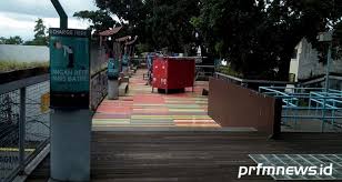 Pemkot Bandung Niatkan Aktivasi Kembali Teras Cihampelas Dengan Konsep Lebih Segar Prfm News