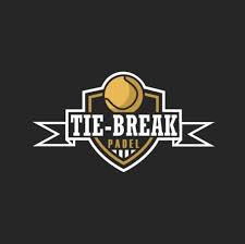 A tiebreaker at the end of a set or game such as tennis; Tie Break Padel Home Facebook