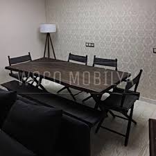 Woco Mobilya Dogaya Dokun Mobilya Endustriyel Tasarim Tasarim