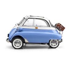 Image result for Isetta Hellblau 1955 BMW