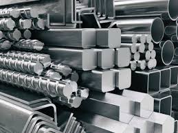 Metals and Alloys - Gulferin Trading