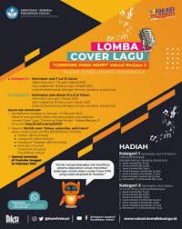We did not find results for: Hal Permohonan Menyebarluaskan Pengumuman Lomba Cover Cpm Theme Song Vokasi 2021 Politeknik Piksi Ganesha