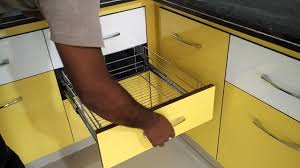 simple low cost modular kitchen