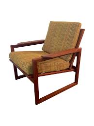 Rare Selig Vintage Danish Modern Lounge Chair Danish Modern Lounge Chair Chair Century Furniture Chairs