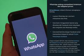 Whatsapp menambahkan kebijakan privasi terbaru per tanggal 8 februari 2021 ,sesuai notifikasi yang muncul di aplikasi. Kebijakan Whatsapp 8 Februari 2021 8 Aturan Baru Whatsaap Berlaku Mulai 8 Februari 2021 Tinta Jabar Nah Baru Baru Ini Whatsapp Sedang Di Berbincang Kan Warganet Tentang Pemakasaan Berbagi Data